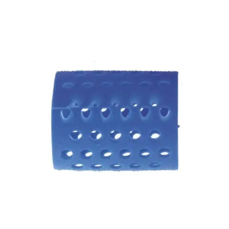 Fama Fabre Rulos Super Fuertes Plástico Nº7 12uds